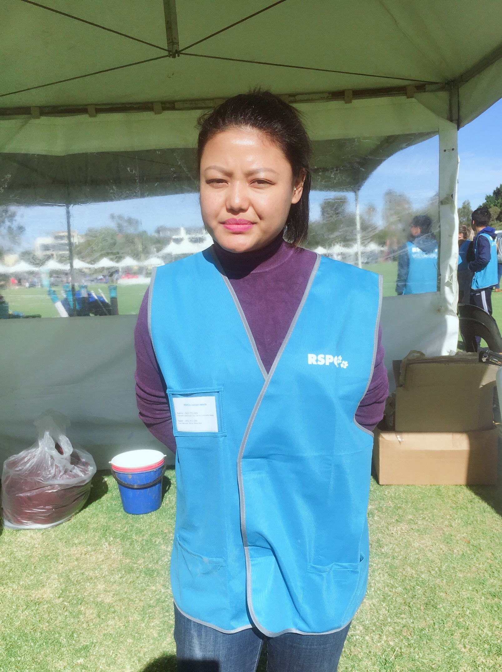 Animal welfare work in Australia