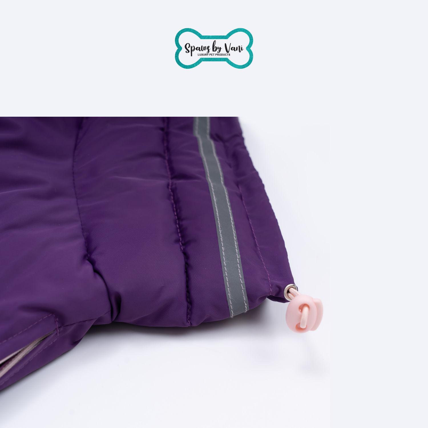 Purple Jacket XL - Image 5