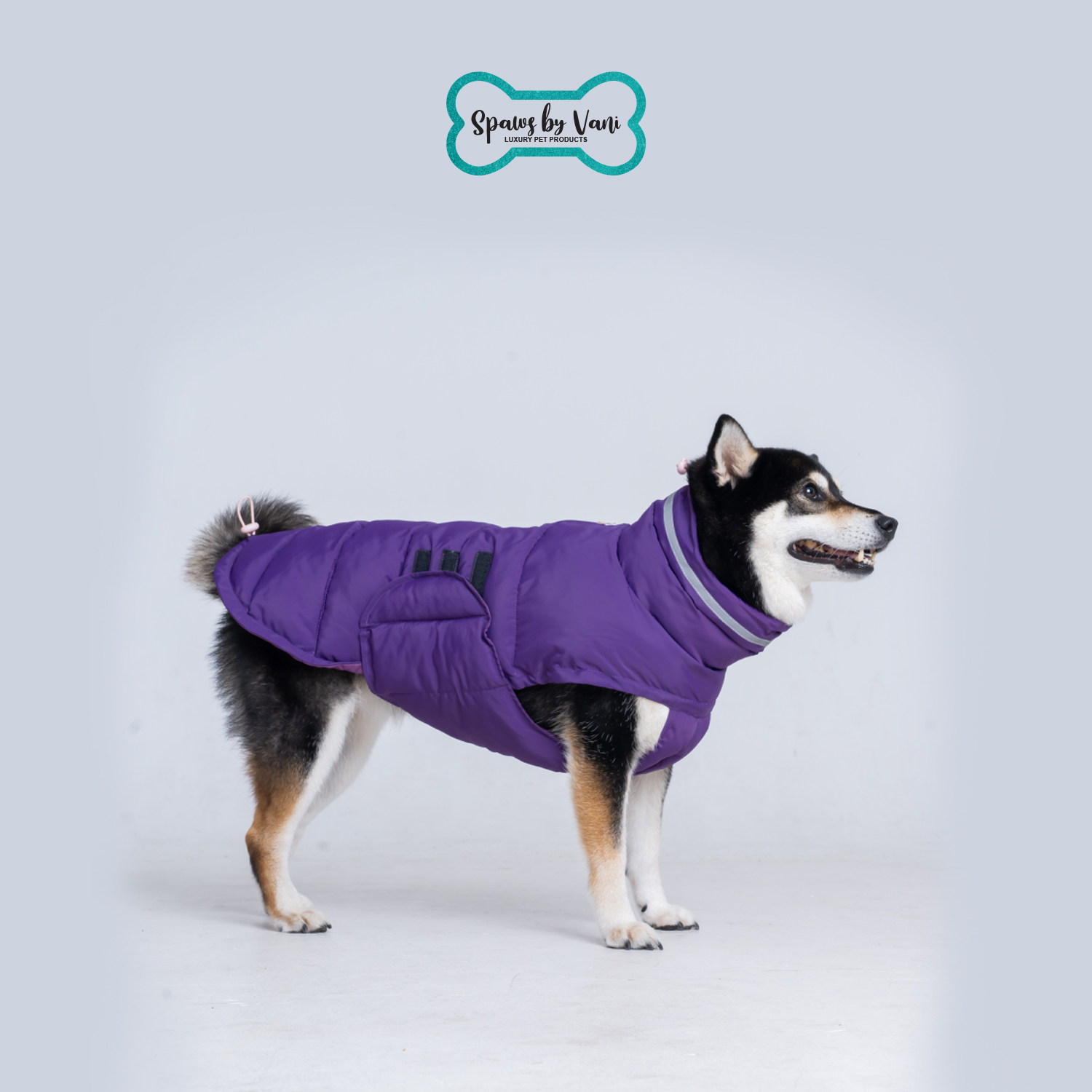 Purple Jacket XL - Image 9