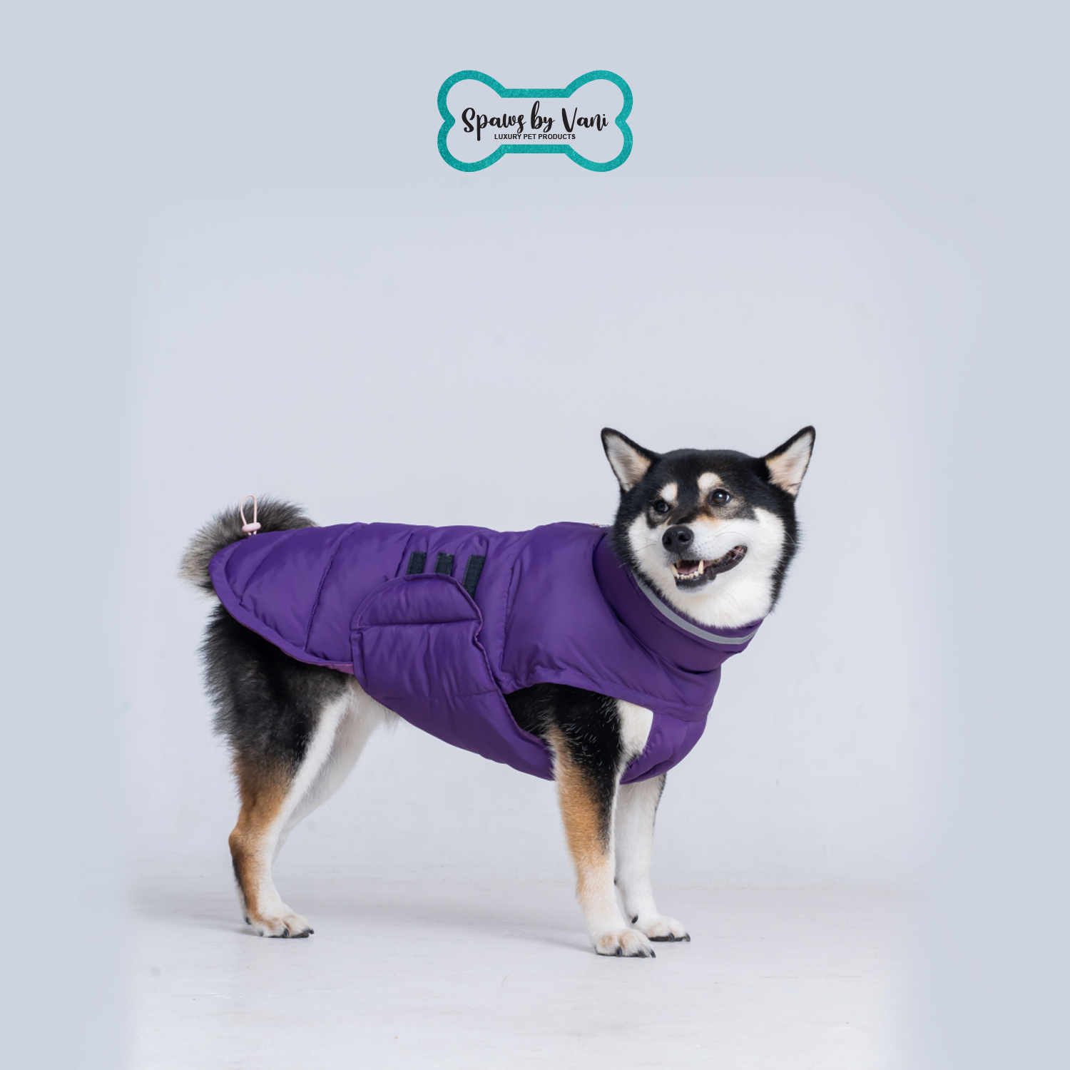 Purple Jacket XL - Image 10