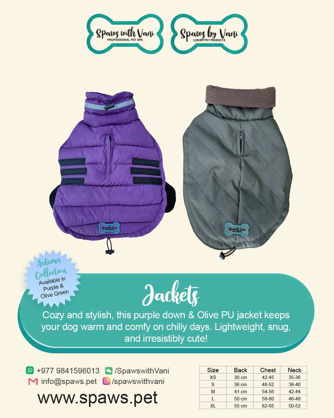Puffer Jacket
